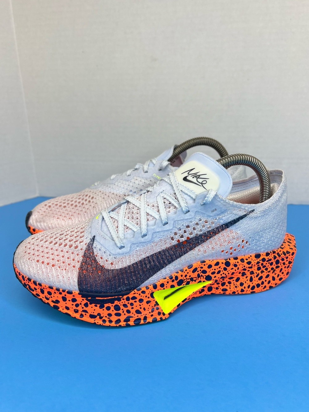 Nike Women's Air Zoom Alphafly NEXT% 3 Olympic Safari Electric Pack FN7674-900